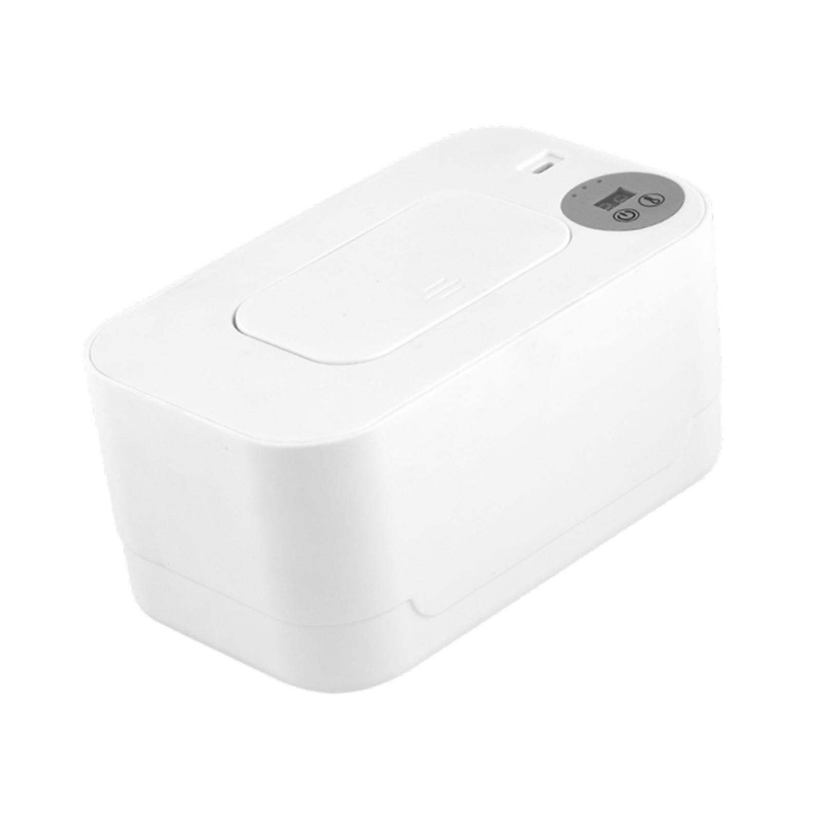 Baby Wipe Warmer - جهاز تسخين المناديل المحمول للمناديل المبللة