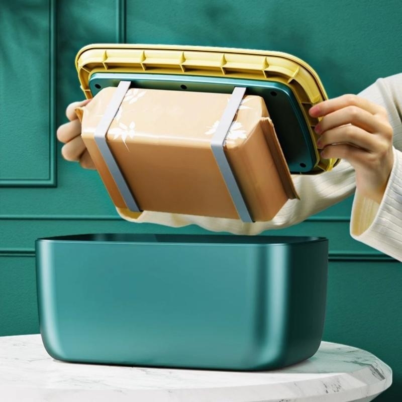 Baby Wipe Warmer - علبة توزيع مناديل مبللة للأطفال J15U