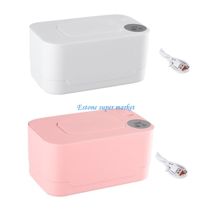 Baby Wipe Warmer - 090B حديثي الولادة مناديل مبللة للأطفال