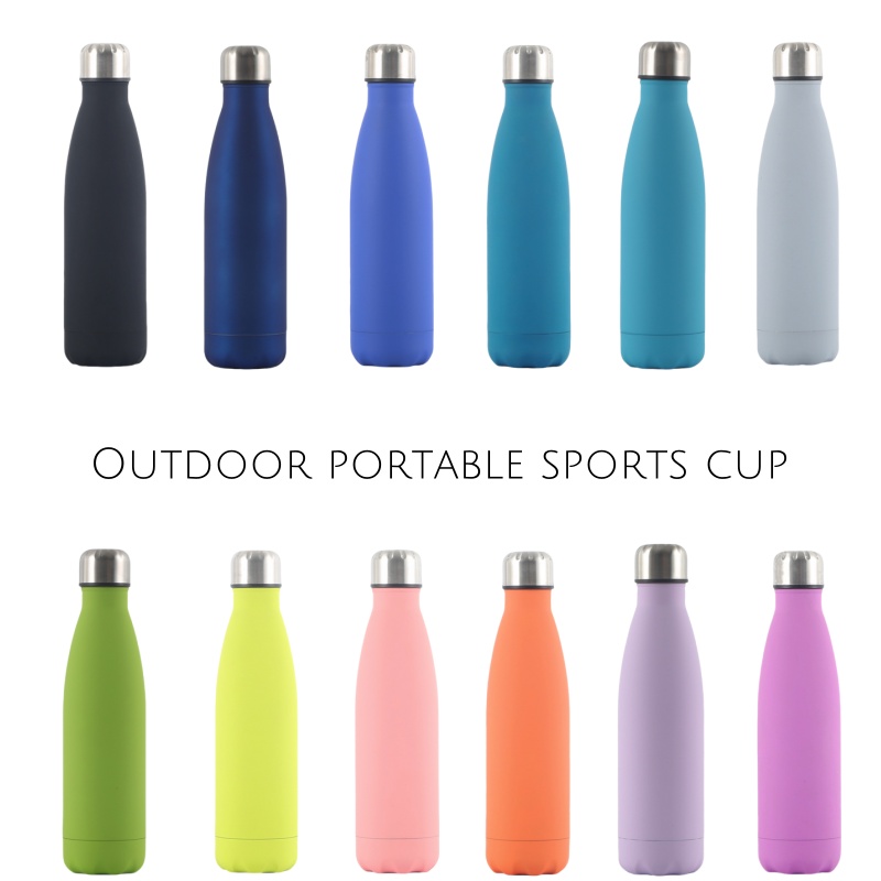 Portable Bottle Warmer - زجاجة مياه من الفولاذ المقاوم للصدأ
