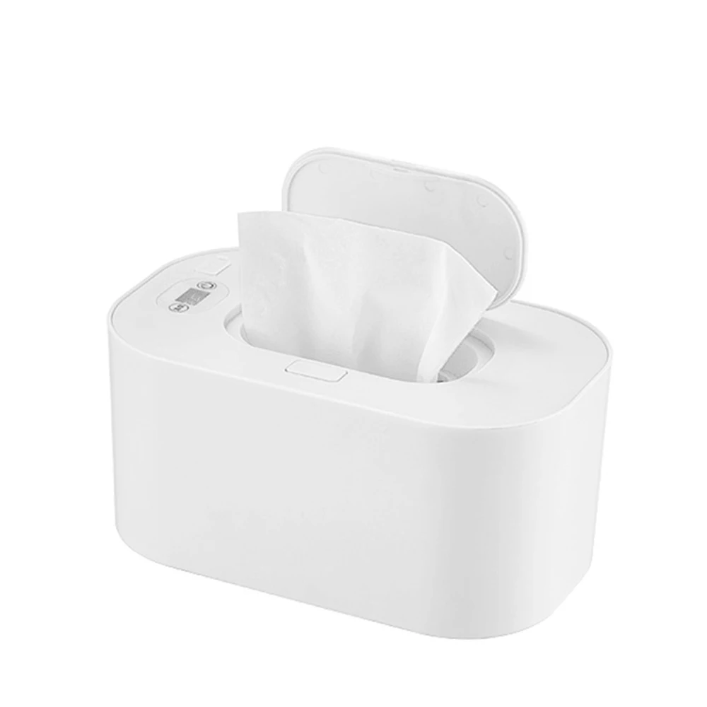 Baby Wipe Warmer - جهاز تسخين مناديل الأطفال الجديد، موزع