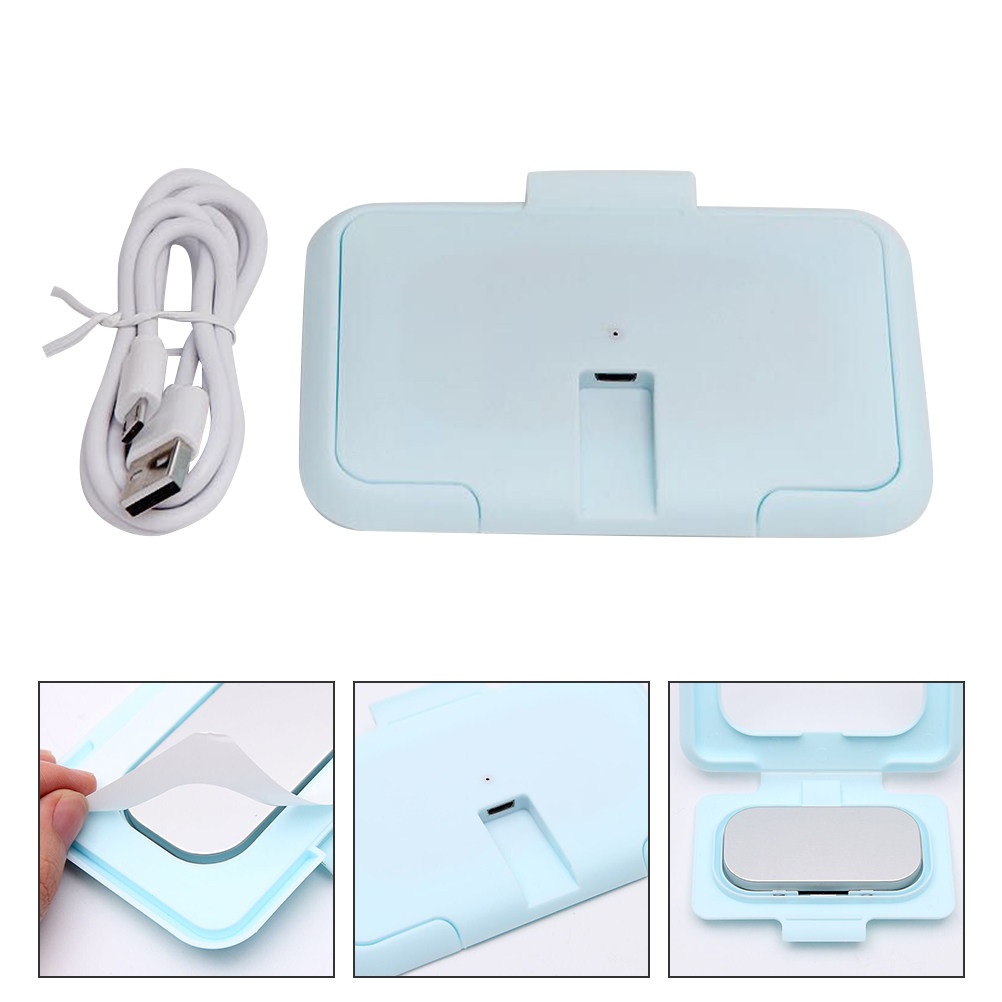 Baby Wipe Warmer - جهاز تسخين مناديل الأطفال، سخان مناديل