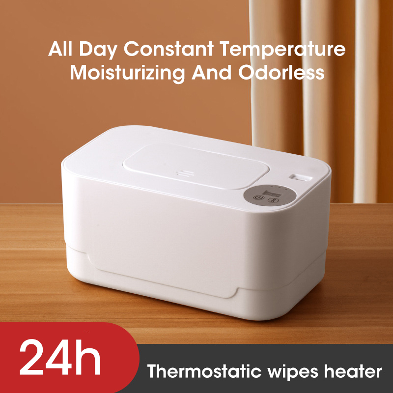 Baby Wipe Warmer - جهاز تسخين مناديل الأطفال المحمول القابل