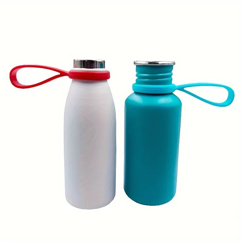حزام مقبض مرن من السيليكون للز - مراجعة Portable Bottle Warmer وسعره
