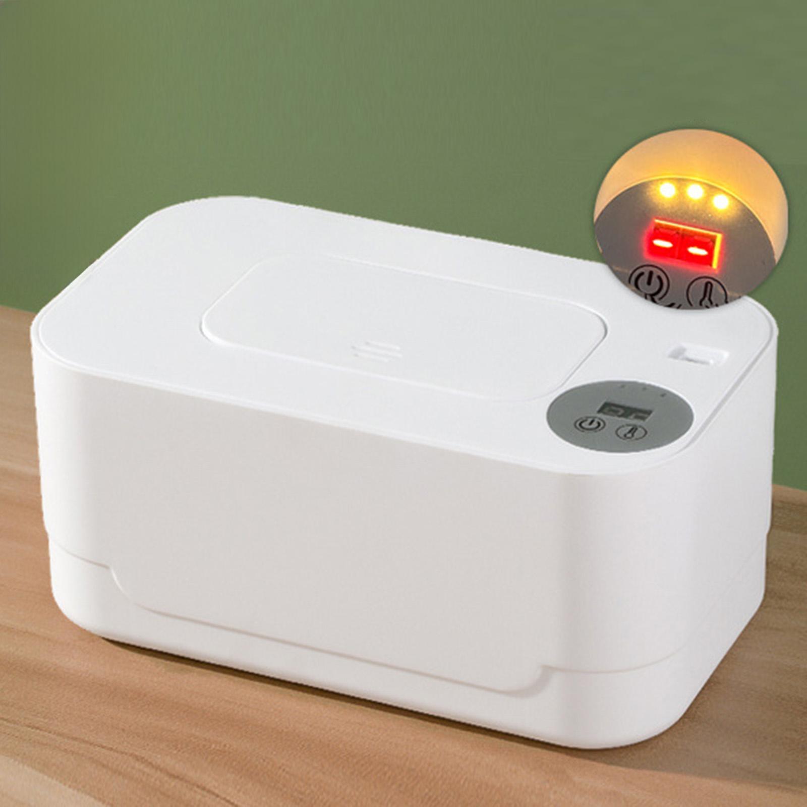 جهاز تسخين المناديل المحمول لل - مراجعة Baby Wipe Warmer وسعره