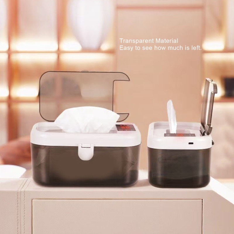 جهاز تسخين ومنظم مناديل الأطفا - مراجعة Baby Wipe Warmer وسعره