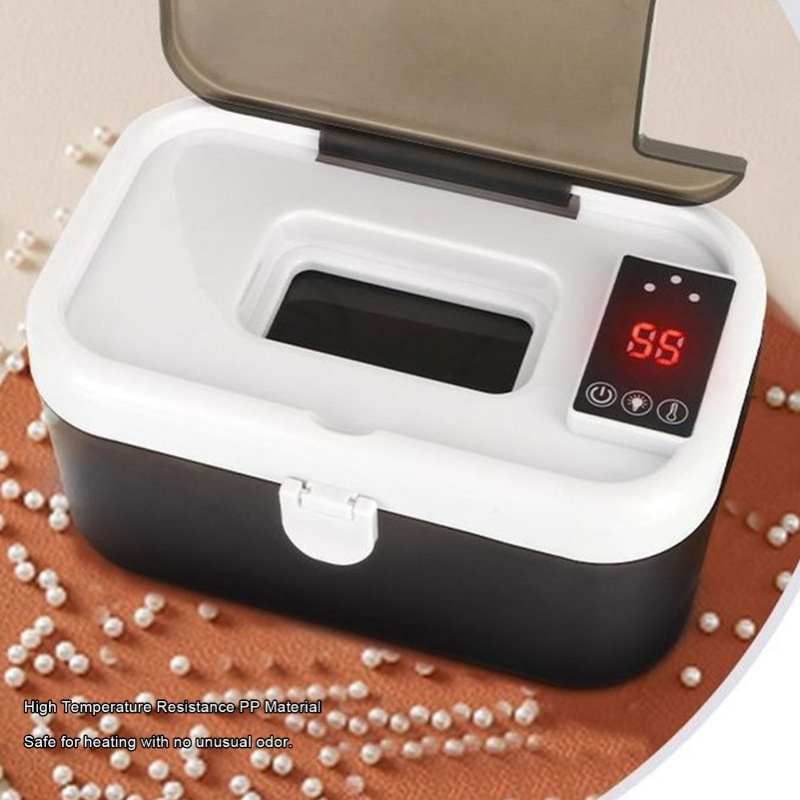 جهاز تسخين ومنظم مناديل الأطفا - مراجعة Baby Wipe Warmer وسعره