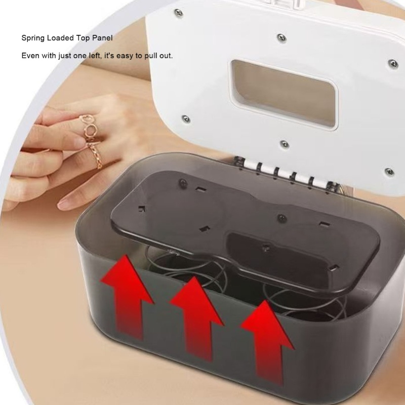 جهاز تسخين ومنظم مناديل الأطفا - مراجعة Baby Wipe Warmer وسعره