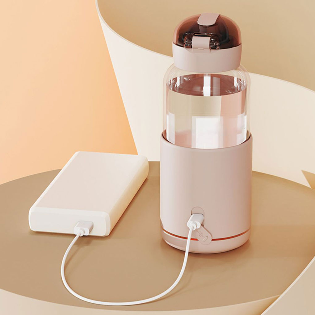ترموستات الزجاجة اللاسلكية تسخ - مراجعة Portable Bottle Warmer وسعره