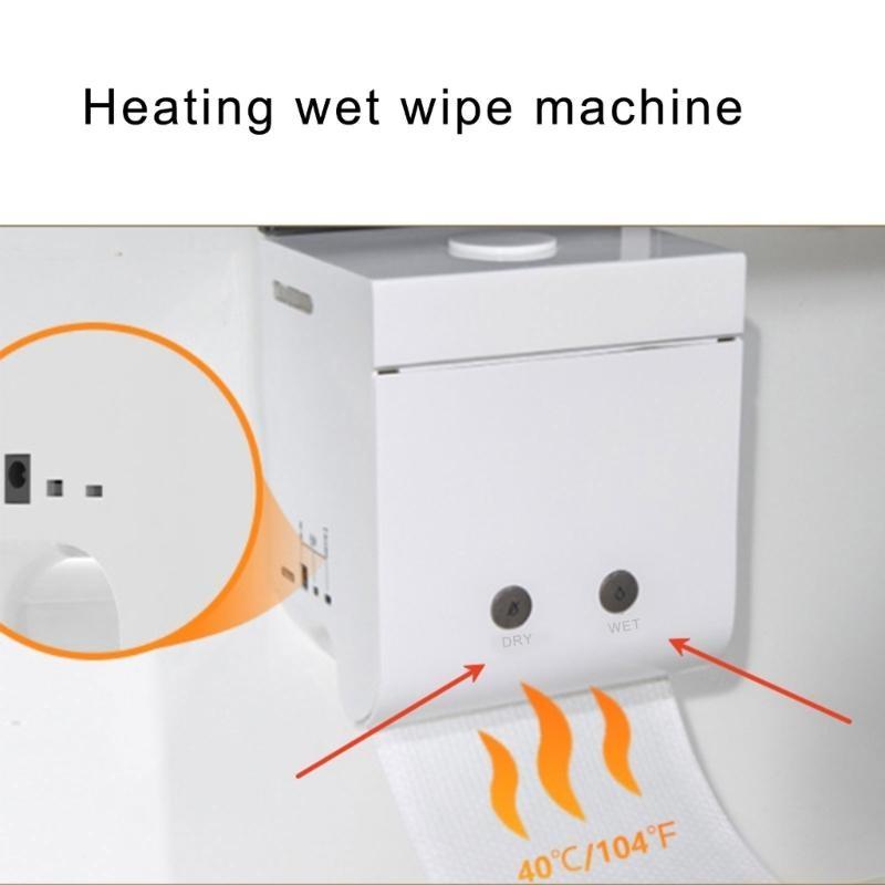 D0AB جهاز مسح الطفل الحديث للم - مراجعة Baby Wipe Warmer وسعره