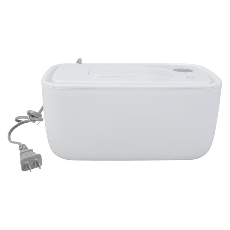 علبة توزيع مناديل مبللة للأطفا - مراجعة Baby Wipe Warmer وسعره