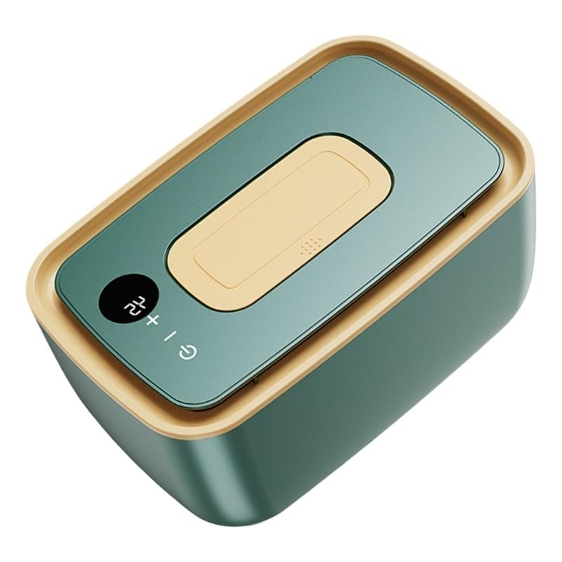 علبة توزيع مناديل مبللة للأطفا - مراجعة Baby Wipe Warmer وسعره