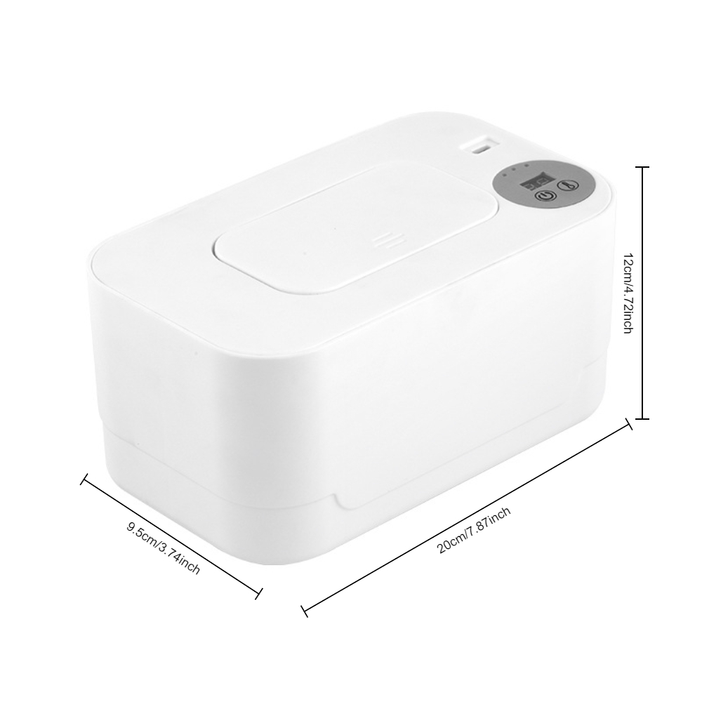 سخان مناديل الأطفال، إضاءة ليل - مراجعة Baby Wipe Warmer وسعره