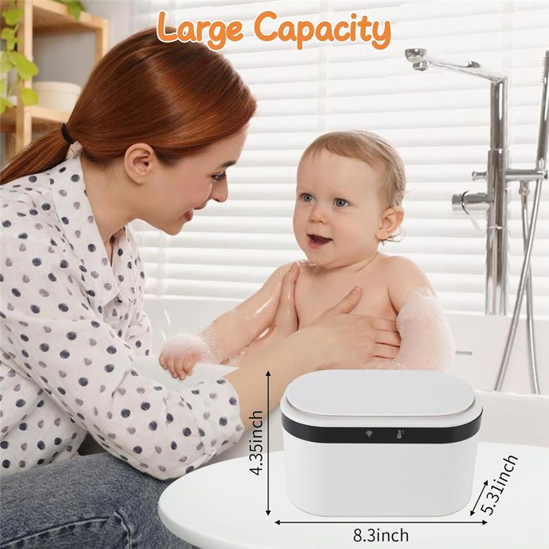 جهاز تسخين مناديل الأطفال المب - مراجعة Baby Wipe Warmer وسعره