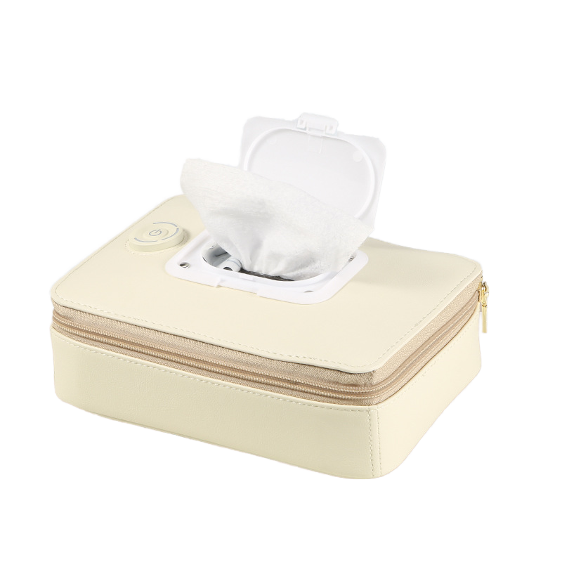 جهاز تسخين المناديل المبللة ال - مراجعة Baby Wipe Warmer وسعره