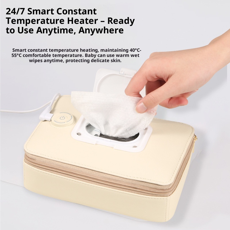 جهاز تسخين المناديل المبللة ال - مراجعة Baby Wipe Warmer وسعره