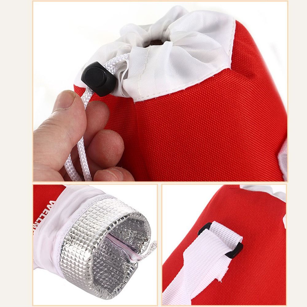 زجاجة معزولة حرارية محمولة مقا - مراجعة Portable Bottle Warmer وسعره