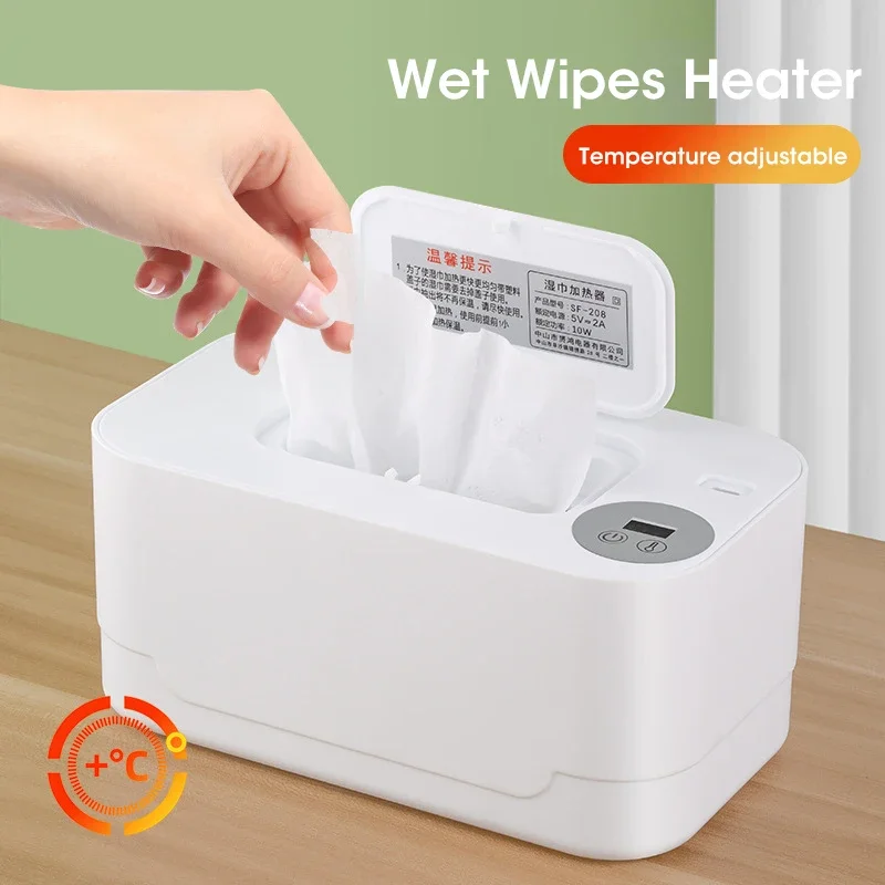المحمولة الطفل مسح دفئا 2 في 1 - مراجعة Baby Wipe Warmer وسعره