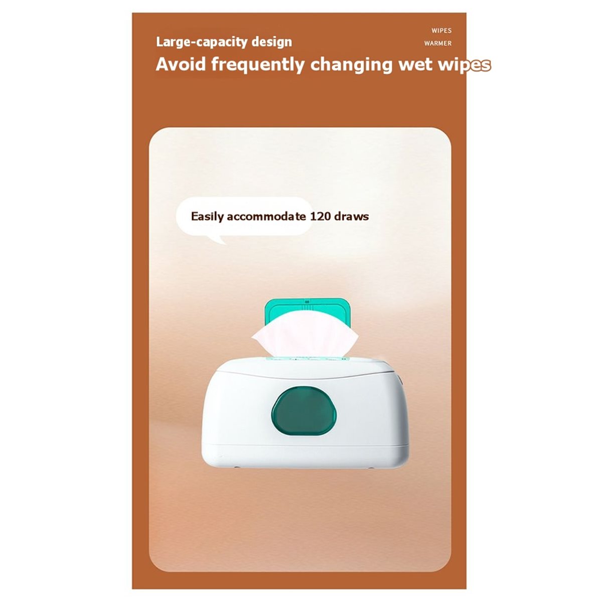 جهاز تسخين مناديل الأطفال من ب - مراجعة Baby Wipe Warmer وسعره