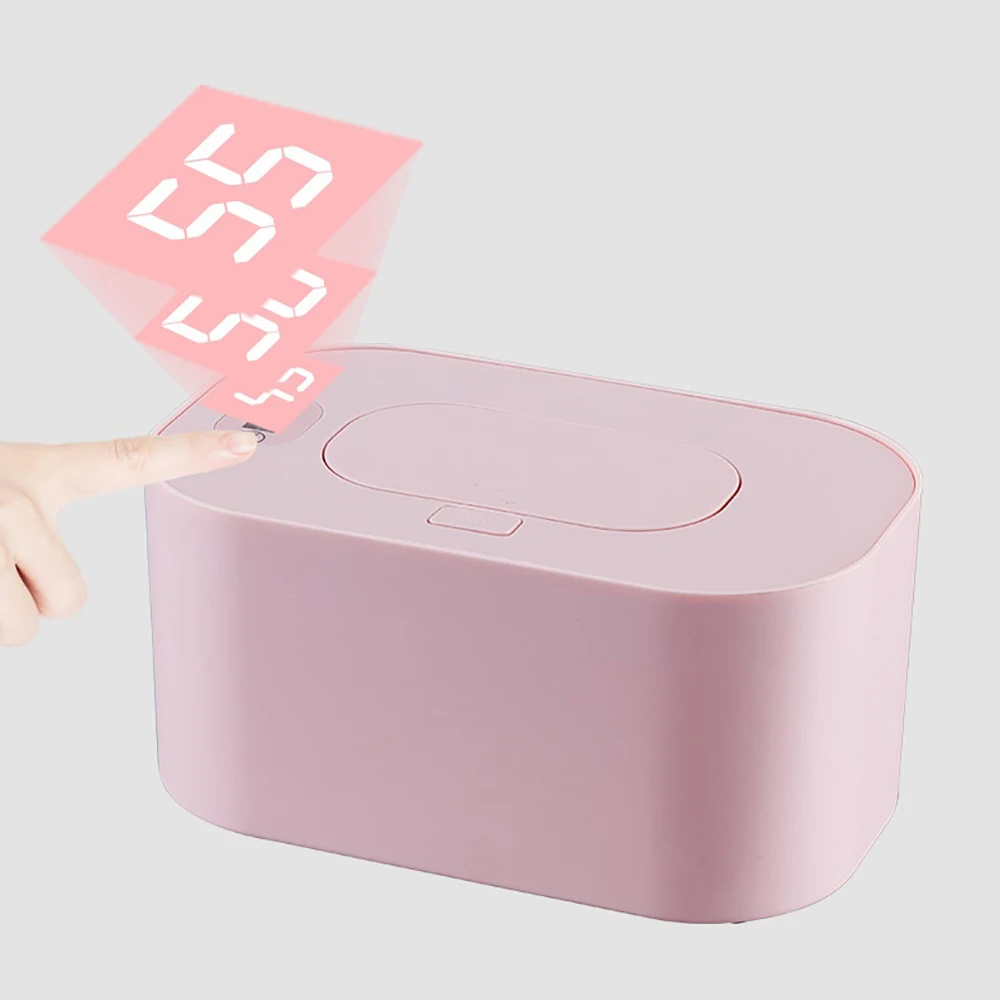 جهاز تسخين مناديل الأطفال الجد - مراجعة Baby Wipe Warmer وسعره
