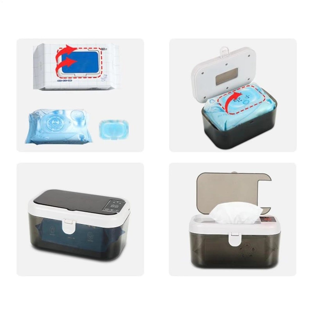 جهاز تسخين مناديل الأطفال سريع - مراجعة Baby Wipe Warmer وسعره