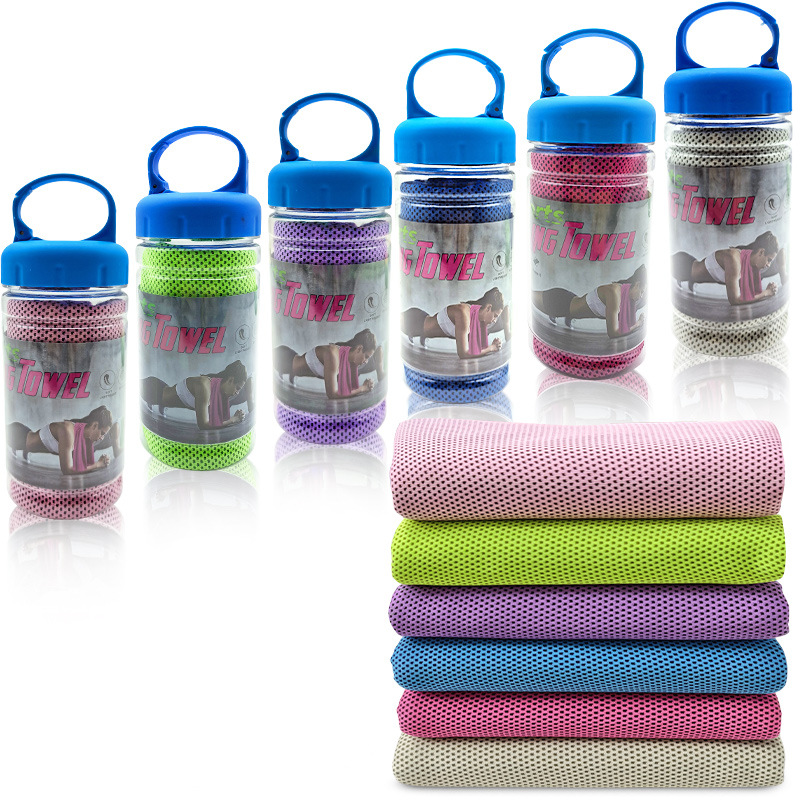 منشفة رياضية للتبريد الفوري سر - مراجعة Portable Bottle Warmer وسعره