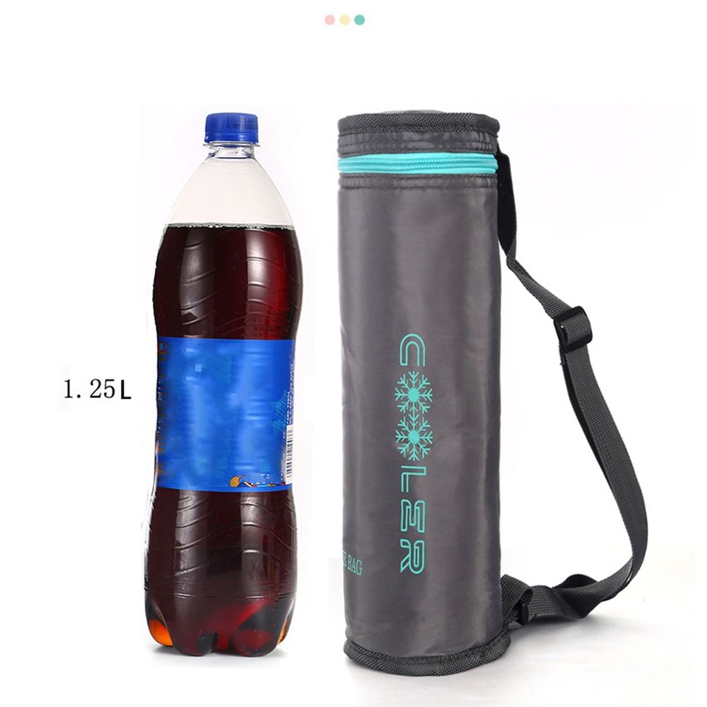 غطاء زجاجة مياه معزول من قماش  - مراجعة Portable Bottle Warmer وسعره