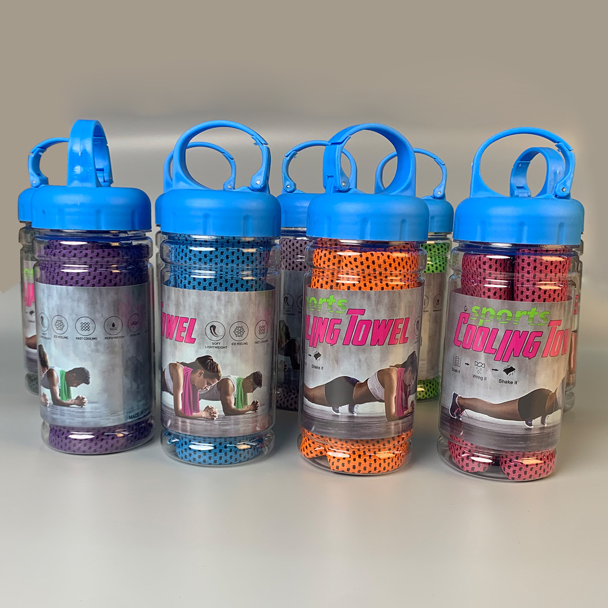 منشفة تبريد مع زجاجة محمولة سر - مراجعة Portable Bottle Warmer وسعره