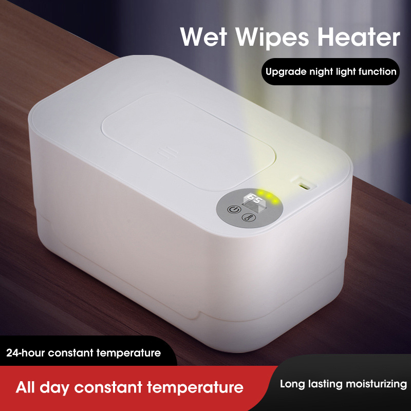 سخان مناديل الأطفال المحمول لل - مراجعة Baby Wipe Warmer وسعره