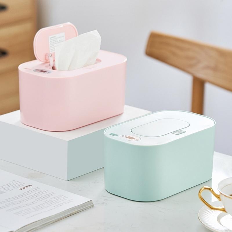 مناديل مبللة أنيقة لتدفئة مناد - مراجعة Baby Wipe Warmer وسعره
