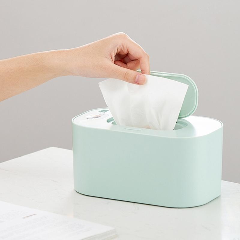 مناديل مبللة أنيقة لتدفئة مناد - مراجعة Baby Wipe Warmer وسعره