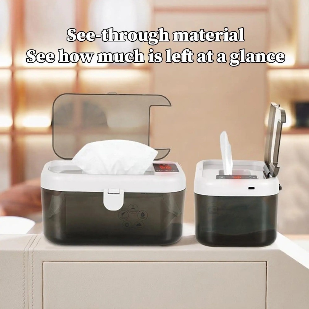 جهاز تسخين سريع لمناديل الأطفا - مراجعة Baby Wipe Warmer وسعره